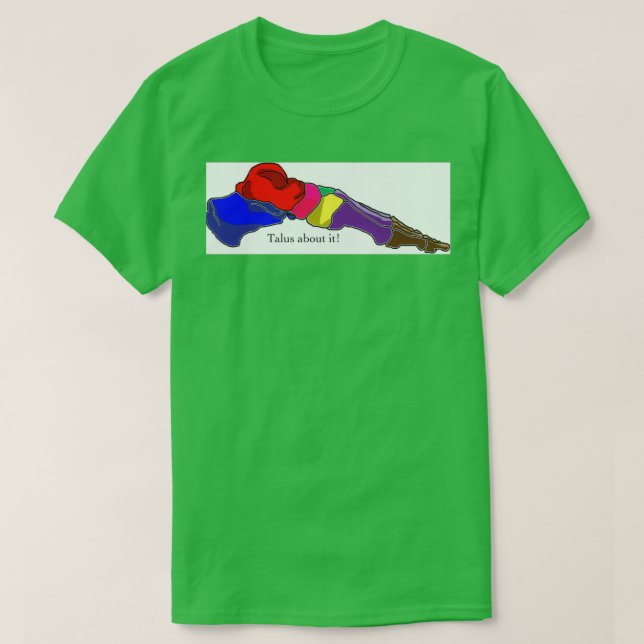 Camiseta Fale sobre isso (Frente do Design)