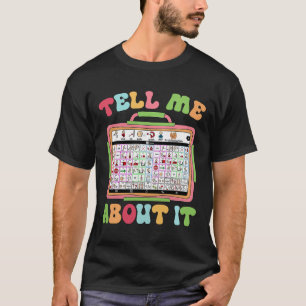 Camiseta Fale Sobre Isso Patologia Da Fala E Linguagem Aac
