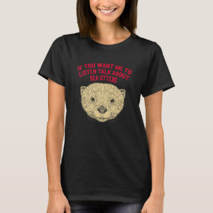 Camiseta Fale Sobre O Tartaruga-De-Orelha