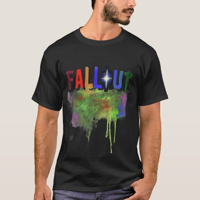 Camiseta Falha (Frente)