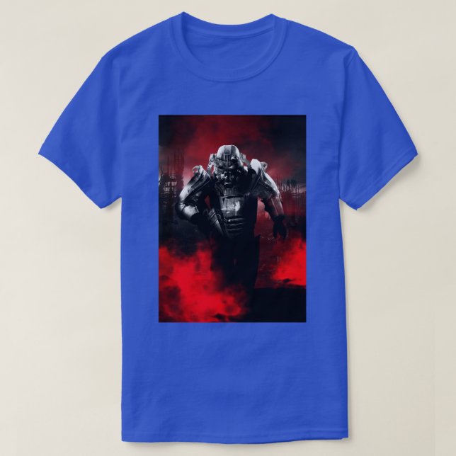 Camiseta Falha (Frente do Design)