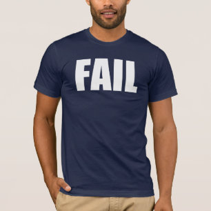 CAMISETA FALHA