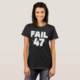 Camiseta Falha 47