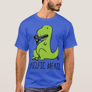 CAMISETA FALHA DE SELFIL