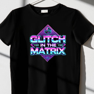 Camiseta Falha na Matriz