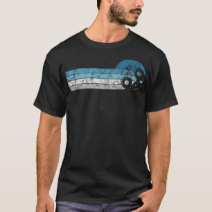 Camiseta Falha no artigo do Monster Motorsport Carro Monste