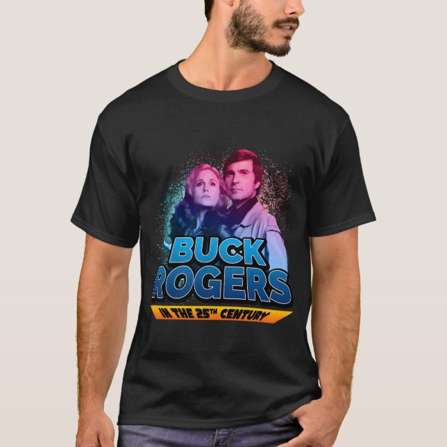 Camiseta Falha no Buck Rogers 1979 (Frente)