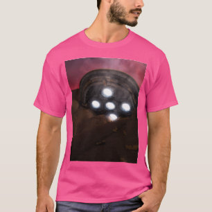Camiseta Falha no Ufo