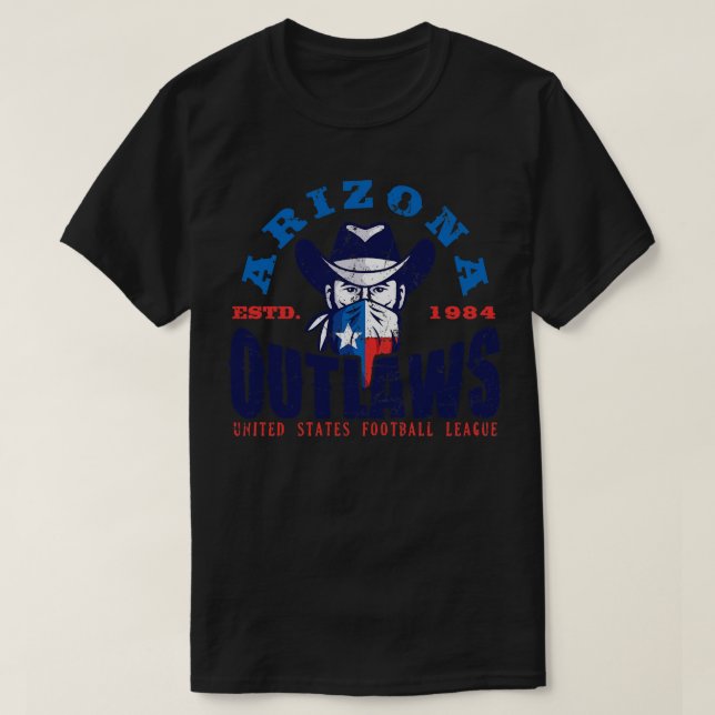 Camiseta Falhas de arizona (Frente do Design)
