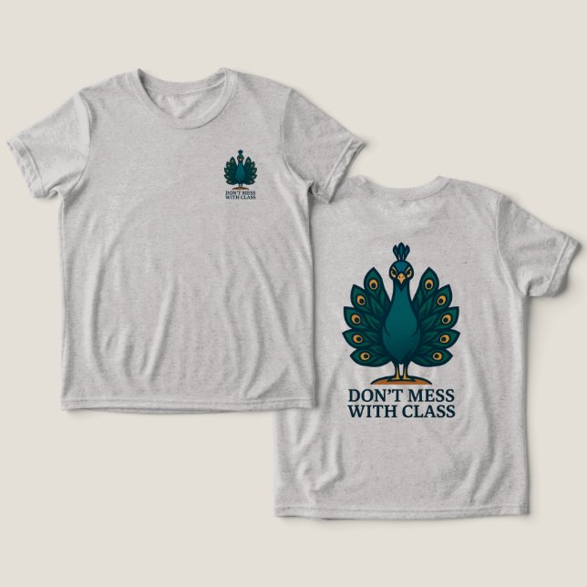 Camiseta Falhas e flores (Design Frente e Verso)