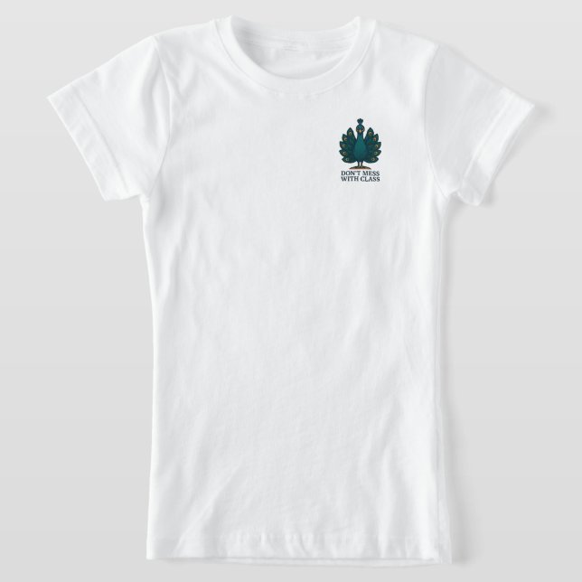 Camiseta Falhas e flores (Postura )