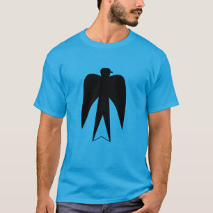 Camiseta Falkar dos Homens do Falcão