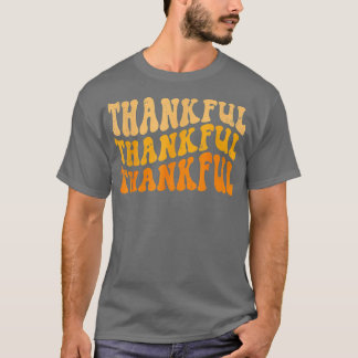 Camiseta Fall Autumn Agradável Retro GroovyFamília de Ação 