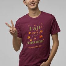 Fall Breeze e Autumn Leaves Design