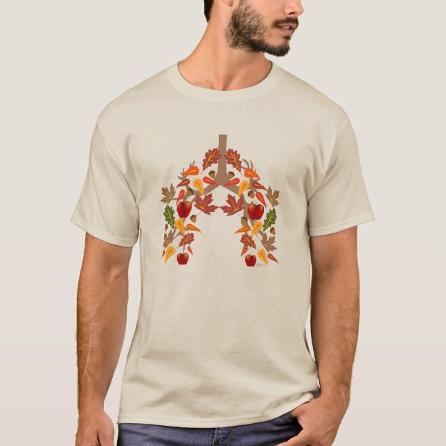 Camiseta Fall CF (Frente)