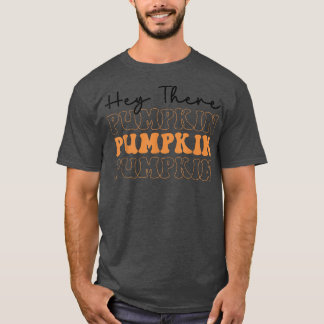 Camiseta Fall Ei, Pumpkin Happy Season Autumn Thankg