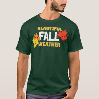 Camiseta Fall outono