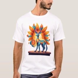 Camiseta Fall Unique Alebrije