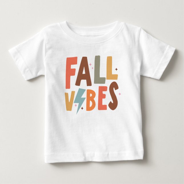 Camiseta Fall Vibe (Frente)