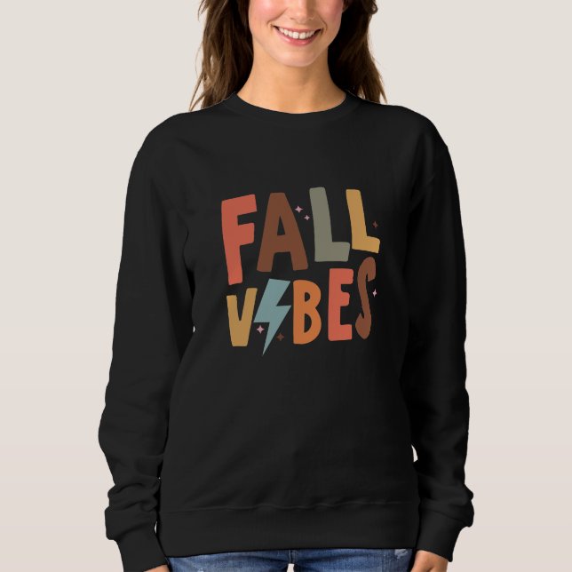 Camiseta Fall Vibe (Frente)