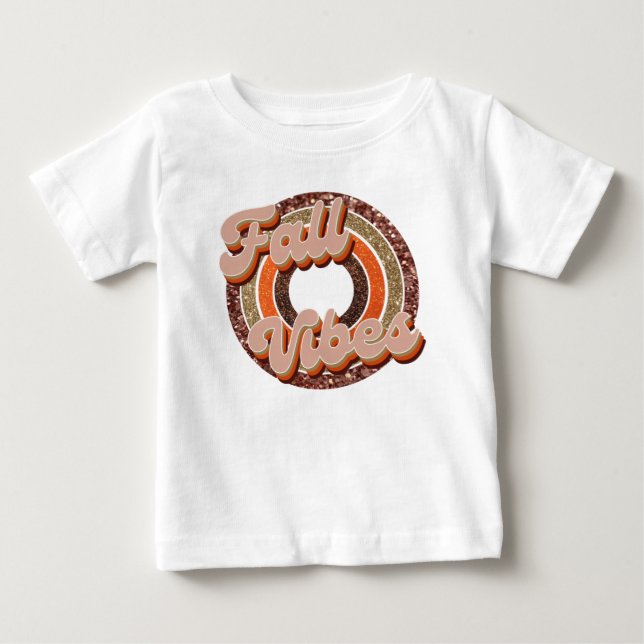 Camiseta Fall Vibes (Frente)