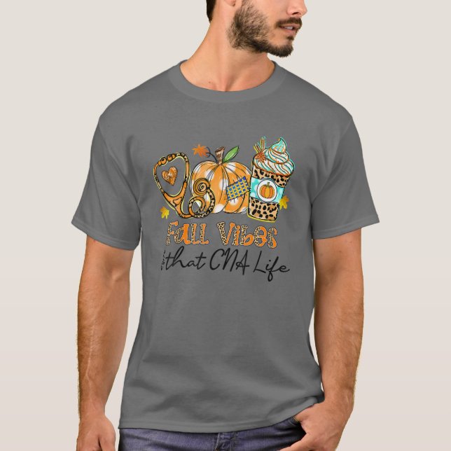 Camiseta Fall Vibes (Frente)