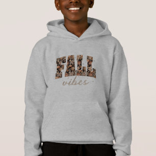 Camiseta Fall Vibes Floral Design