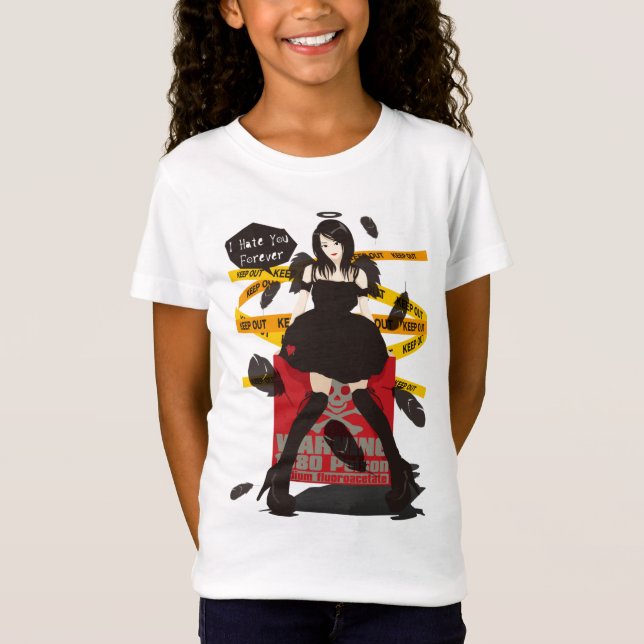 Camiseta Fallen_Angel (Frente)