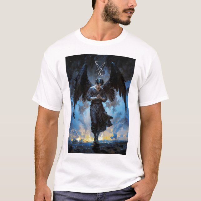 Camiseta Fallen Angel (Frente)