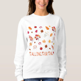 Camiseta Falling for Fall