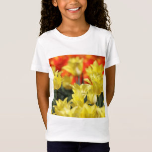 Camiseta Falln Floral Summer Glow