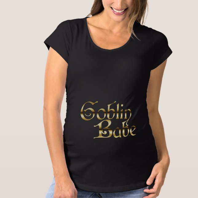 Camiseta Falln Goblin Babe (Frente)