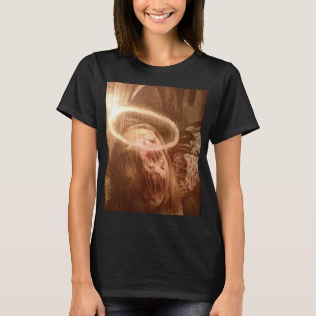 Camiseta Falln Guardian Angel (Frente)