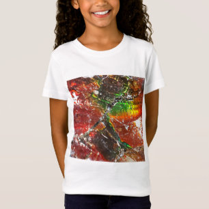 Camiseta Falln Piedras Arcoiris