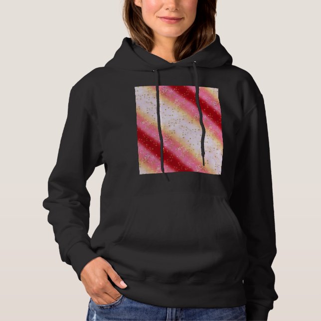 Camiseta Falln Pink Sakura Sunrise (Frente)