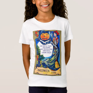 Camiseta Fallout Observem o Halloween