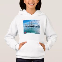 Camiseta FALMOUTH TALL SHIPS FESTIVAL Cornwall Foto