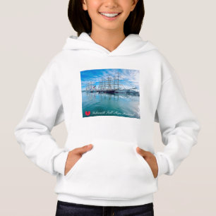 Camiseta FALMOUTH TALL SHIPS FESTIVAL Cornwall Foto