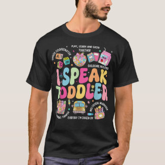 Camiseta Falo com o Bebê de Volta às Aulas