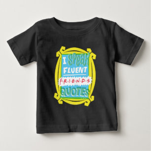 Camiseta Falo Correntemente Citações FRIENDS™ - Olho Mágico
