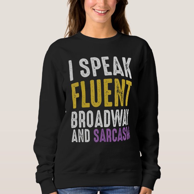 Camiseta Falo De Fluent Broadway E Sarcasm Irônico Cynica (Frente)