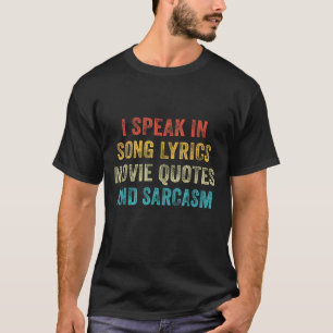 Camiseta Falo Em Filme Citando Música Letras E Sarcasmo Vi