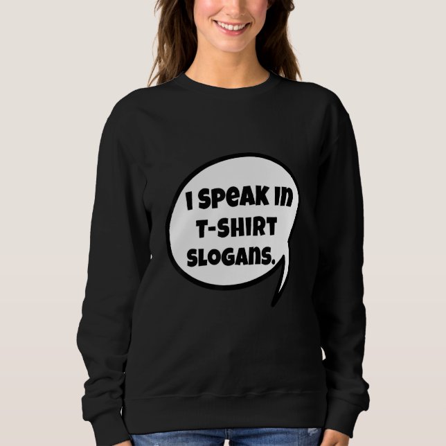 Camiseta Falo Em Slogans Design (Frente)