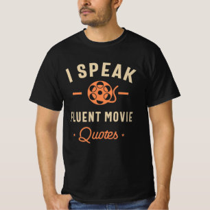 Camiseta Falo Filme Fluente Cita Filme Engraçado