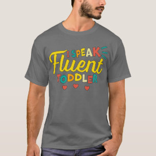 Camiseta Falo Fluent Toddler