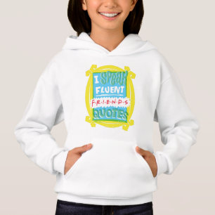 Camiseta Falo fluentemente Citações FRIENDS™ - Olho mágico