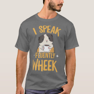 Camiseta Falo fluentemente de uma citação para um nerd de P