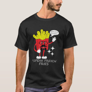 Camiseta Falo Fries Franceses