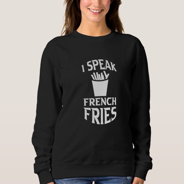 Camiseta Falo Fries Franceses (Frente)
