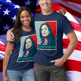 Camiseta Falo Kamala Harris
